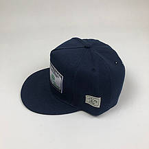 Снэпбек Snapback Кепка Бейсболка Снепбек Cayler Sons 100$ Темно-синій, фото 6
