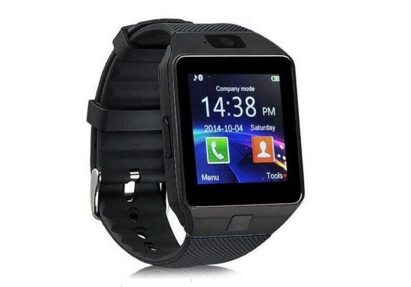 Смарт-часы UWatch DZ09 Black (1_0029)