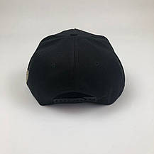 Снэпбек Snapback Кепка Бейсболка Снепбек Cayler Sons Savior Чорний, фото 6