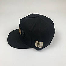 Снэпбек Snapback Кепка Бейсболка Снепбек Cayler Sons Savior Чорний, фото 5