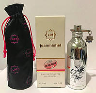 Женская парфюмированная вода jeanmishel Love Be Delicious Fraiche Blossom 90ml