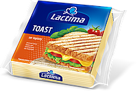 Сыр Плавленый Тостерный Lactima Toast Лактима 130 г Польша