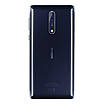 Смартфон Nokia 8 Dual SIM Matte Blue, фото 2