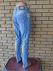 Джинси жіночі весняно-літні коттонові з високою посадкою CONWOOD, Туреччина, фото 2