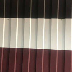 Профнастил двосторонній matt T-8 / 0,5 мм / RAL 6020 / 8017 / 8019 / 7024