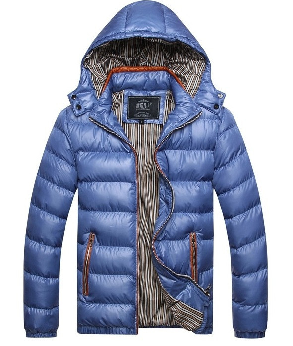 Чоловіча куртка розмір 44 (XXL) AL-7869-50