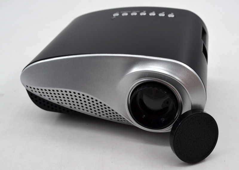 Проєктор Mini Led RD-802, фото 1