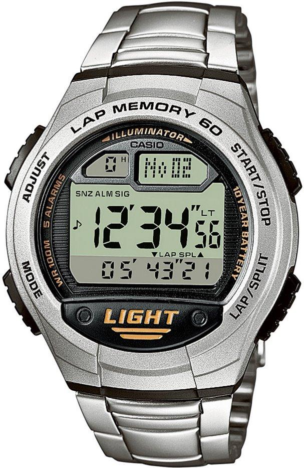 Годинник Casio W-734D-1AVEF (модуль №3283)