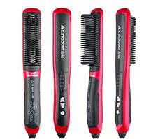 Електричний гребінець-випрямляч KD-388 Hair Straightener