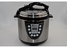 Мультиварка-скороварка Domotec MS-5501 (6 л/1000 Вт) пароварка