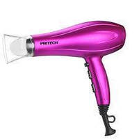 Фен для сушіння волосся в домашніх умовах і професійний для салонів Pritech TC- 2197