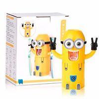 Диспансер для зубного приладдя Місячний (w-12) дозатора зубної пасти