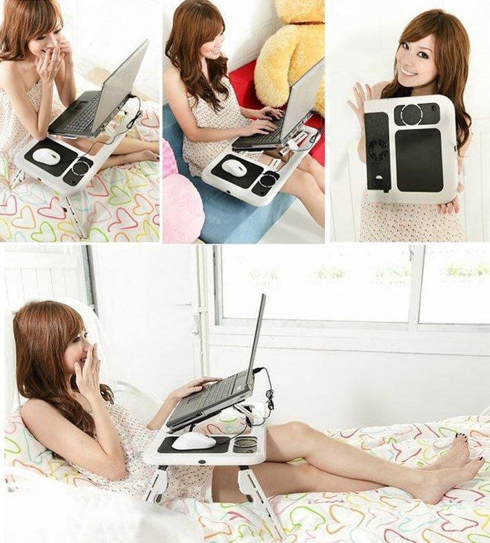 Столик E-Table для дому стіл трансформер