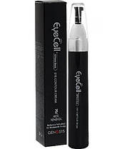 Крем для зони очей із рослинними стовбуровими клітинами та ЄС-пептидами Genosys Eye Contour Cream 20 мл