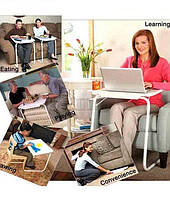 Стіл Table-Mate розкладний стіл розкладний столик для ліжка 18 положень