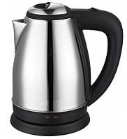 Електрочайник ASTOR HHB 1726 1.8 л неіржавка сталь чайник для дому