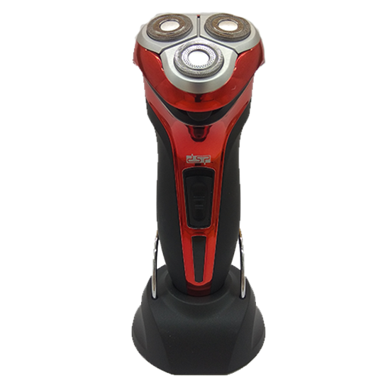 Електробритва DSP 60015 чоловіча для комфортного та легкого гоління