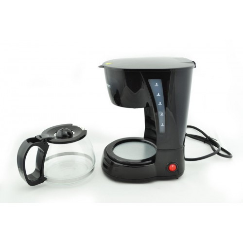 Кавоварка Domotec MS 0707 компактна для домашнього використання апарат для кави