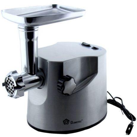 М'ясорубка Domotec MS-2021S 4000 Вт Електром'ясорубка з реверсом