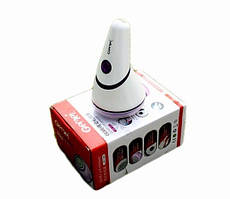 Gemei GM 335 машинка від ковтунців акумуляторна машинка для видалення ковтунів