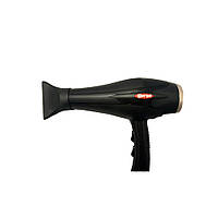 Якісний класичний фен для волосся Gemei GM-1769 1800W