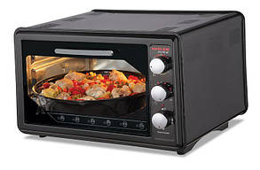 Піч Harlem HAF 341 1500 Вт 42 л електрична духовка емальоване покриття