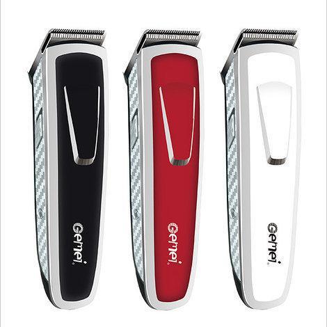 Акумуляторна машинка для стриження для волосся GEMEI GM 613