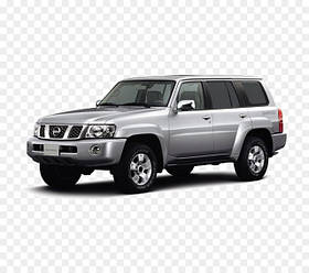 Nissan Patrol 1997-2009