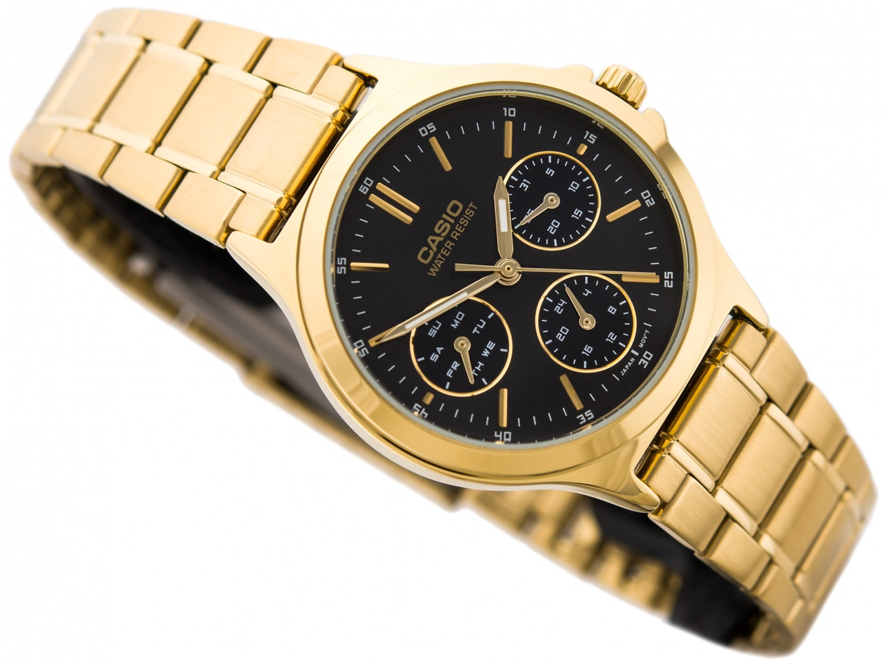 Годинник Casio LTP-V300G-1AUDF (модуль №5420)