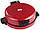 Апарат для піци Pizza Maker DSP KC-1069 1800 Вт електрична міні піч для піци, фото 3