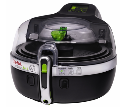Мультипіч (Фритюрниця) Tefal ActiFry 2in1 ( YV 960130 ), фото 1