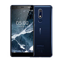 Чохли для Nokia 5.1 2018