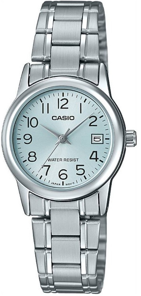 Годинник Casio LTP-V002D-2BUDF (модуль №3363)