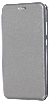 Чехол книжка для iPhone 8 Grey