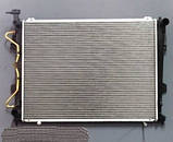 Радіатор охолодження двигуна Mercedes Sprinter W906 06-17, фото 3