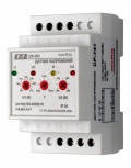 Реле напряжения ДПФ-4М (CP-731) трехфазное микропроцессорное многофункциональное