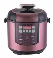 Мультиварка Astor CY-1566 скороварка 17 програм сенсорне антипригарне покриття