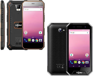 Смартфони Nomu