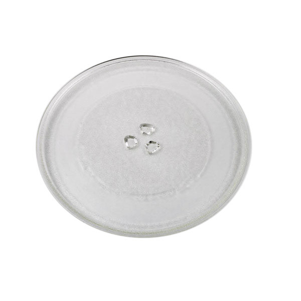 Тарілка 255mm (під куплер) для НВЧ-печі LG, Samsung 600MD01, фото 1