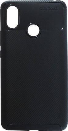 Накладка Xiaomi MiMax3 Black Fusion iPAKY, фото 2