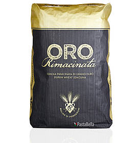 Італійська Семола ОРО з твердих сортів пшениці - Molino di Pordenone Semola Rimacinata "ORO" 25кг