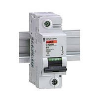 Автоматичний вимикач C120N 1P 63A B Schneider Electric (A9N18340)