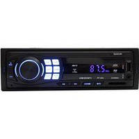 Автомагнітола FANTOM FP-304 Black/Blue USB/SD ресивер