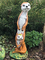 Ховрах з малим (висота 46см)