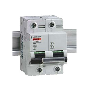 Автоматичний вимикач C120H 2P 63A B Schneider Electric (A9N18412)