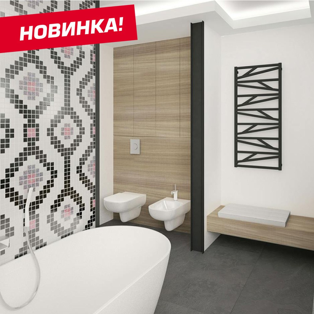 Рушникосушки Instal Projekt Trick 857*430 мм, White