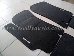 Передні килимки HYUNDAI Accent з 2006-2010 рр.