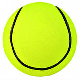 Іграшка для собак Trixie М'ячик Neon 6 см (3443), фото 2