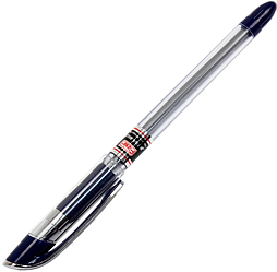 Ручка шариковая Flair 1117 черная Xtra-mile
