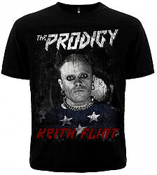 Футболка The Prodigy (Keith Flint)